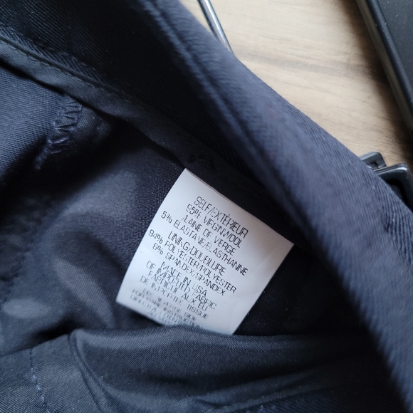 Theory testra trouser - Picture 2 of 4